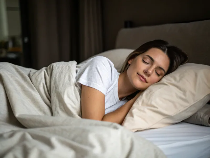 Your brain can keep processing fear in your dreams