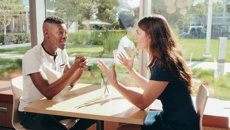 Defensiveness in Calm Conversations