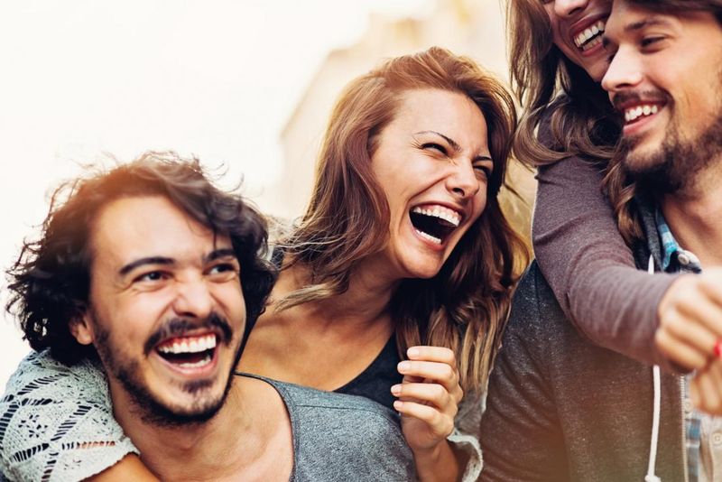 Shared Laughter