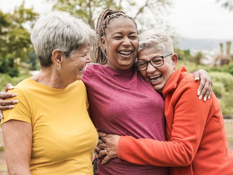 I Reconnected with Friends I’d Quietly Pushed Away