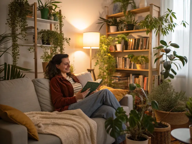 Rediscovering My Own Space