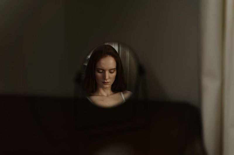 “I don’t feel like myself around you.”