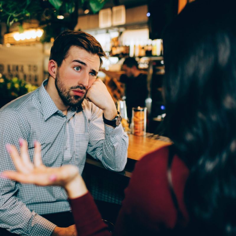 “Do we really have to talk about this again?”