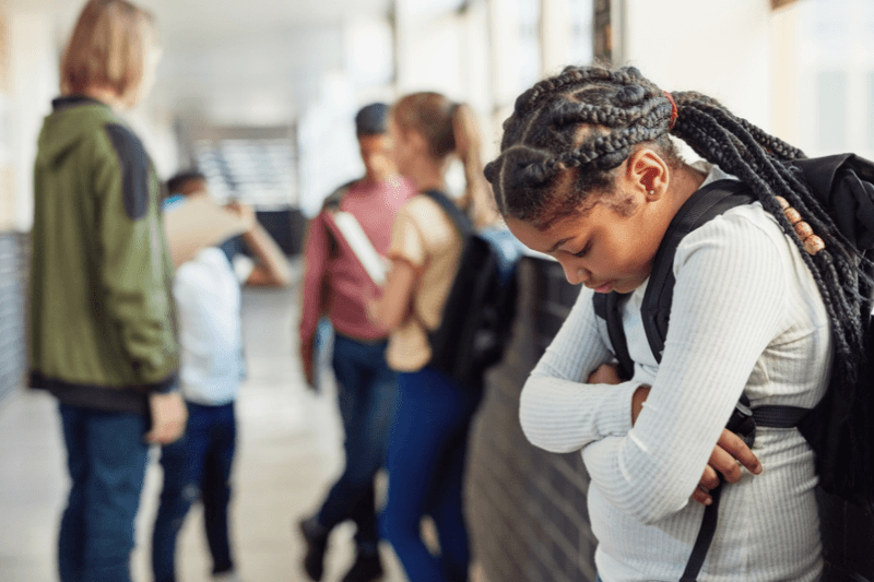 She’s just... different.