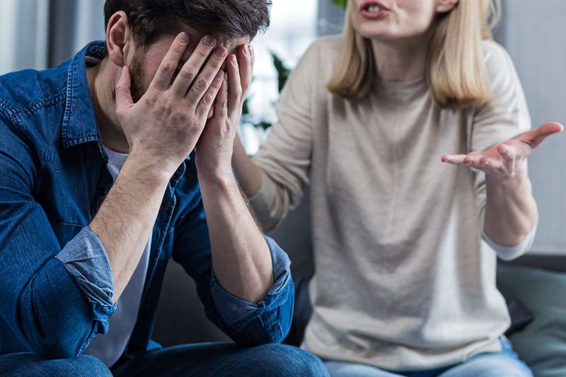 He said, 'You're just not fun anymore'