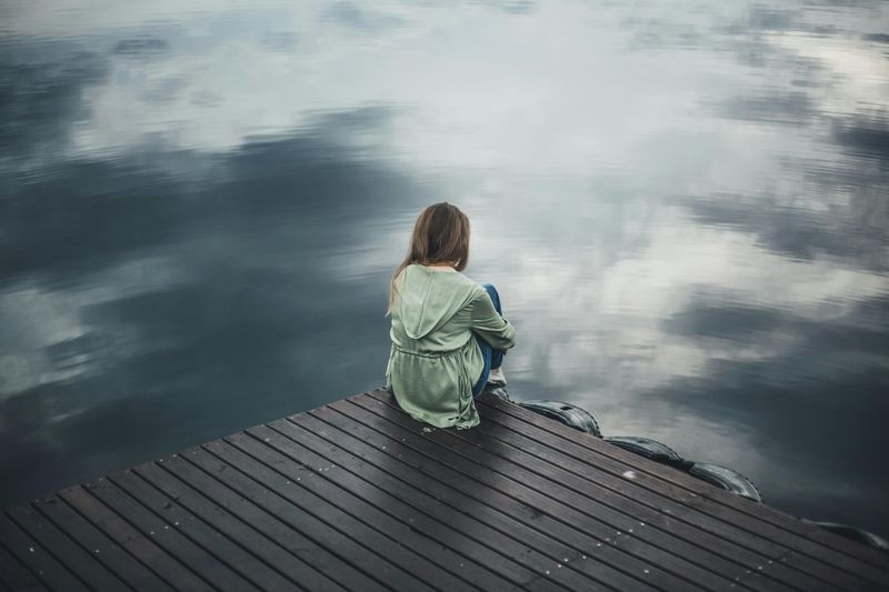 “I don’t know what I want anymore.”