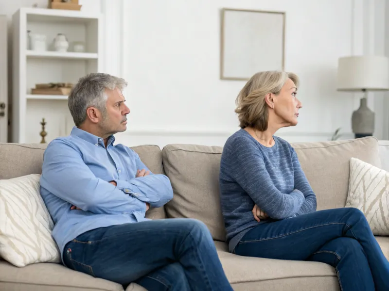 Avoiding hard conversations doesn’t protect a marriage—it just delays the fallout