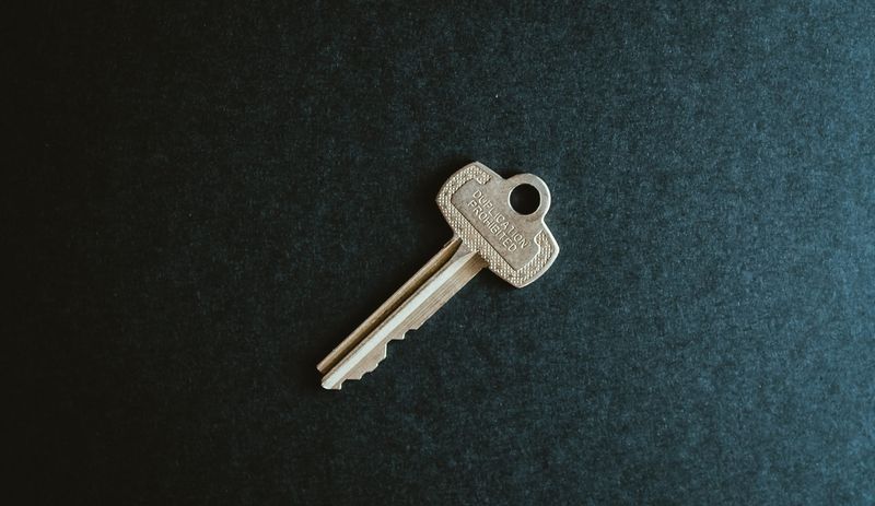 Misplace Your Spare Key or Never Have One