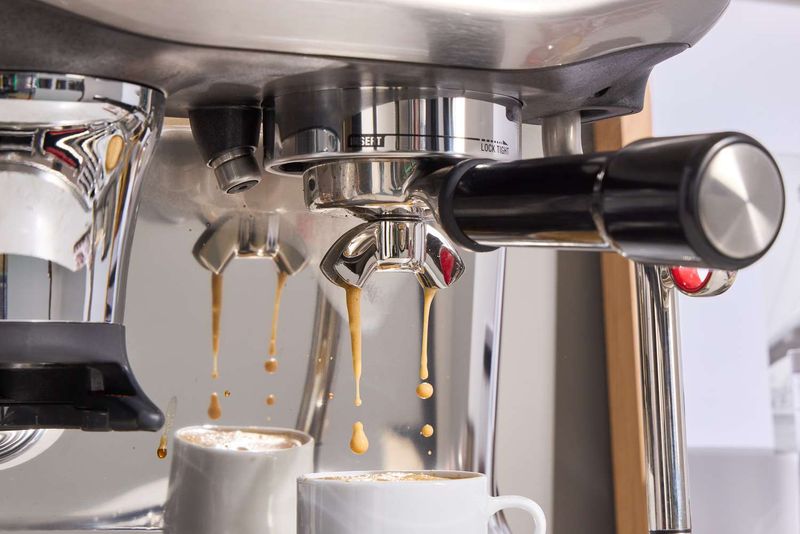 Hogging the Coffee Machine