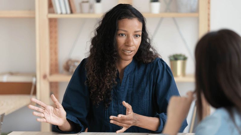 “I’m not the right person for that discussion.”