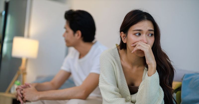 “Why do we always have to talk about feelings?”
