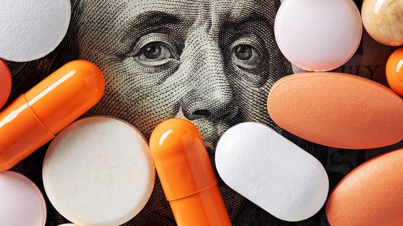 Overpriced Health Supplements