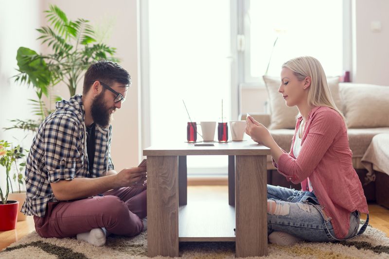 Couples Would Have Built-In Chances to Course-Correct