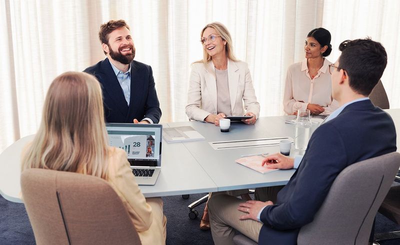 “Let’s pivot to a solutions-based mindset.”