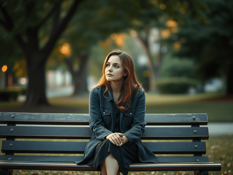 “I just don’t want to be a burden.”