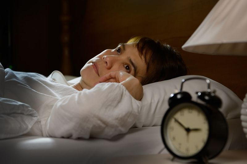 Sleep when you can. Don’t guilt yourself for the rest