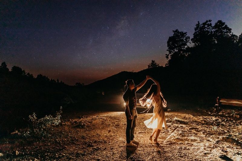 Effort to Keep Romance Alive