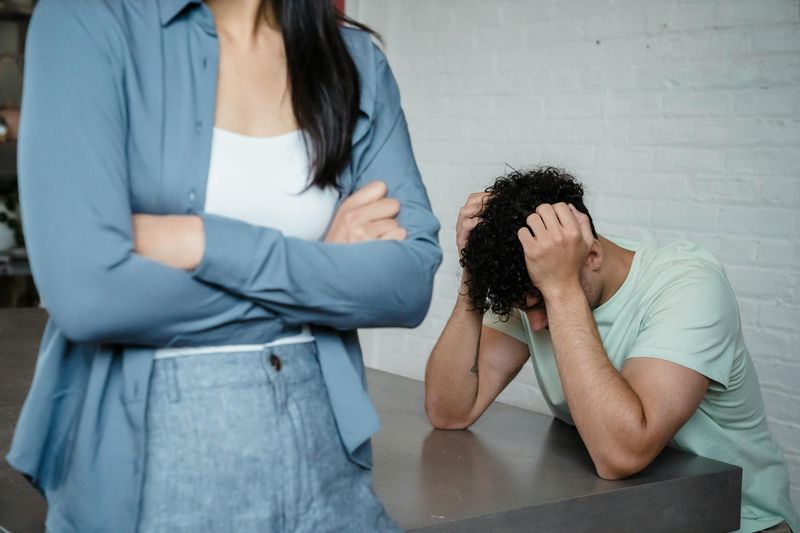 Unresolved Conflict
