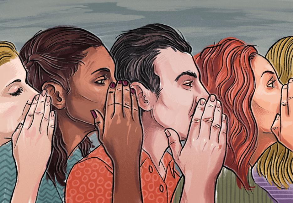 Chronic Gossiping