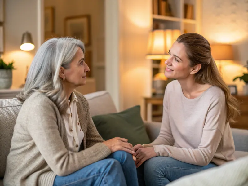 Remind them of their worth—especially when they forget