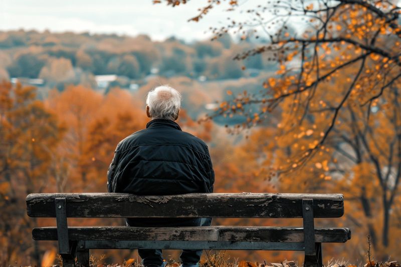 Finding comfort in solitude, not crowds