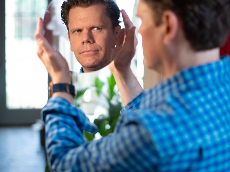 You Start Talking to Yourself... A Lot