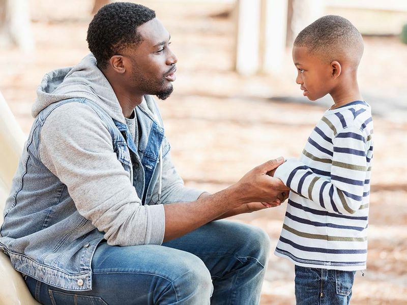 Help Him Name His Feelings Early and Often
