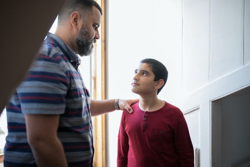 Validate His Feelings—Even When They’re Messy