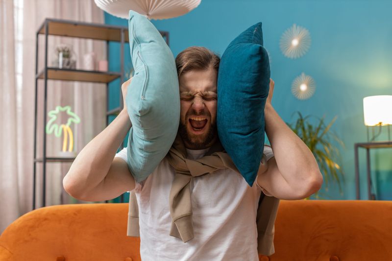 Blast Music or TV Without Considering Neighbors