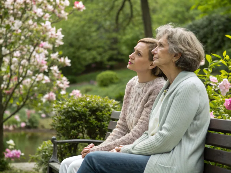 Support their healing journey—even when it includes family dynamics