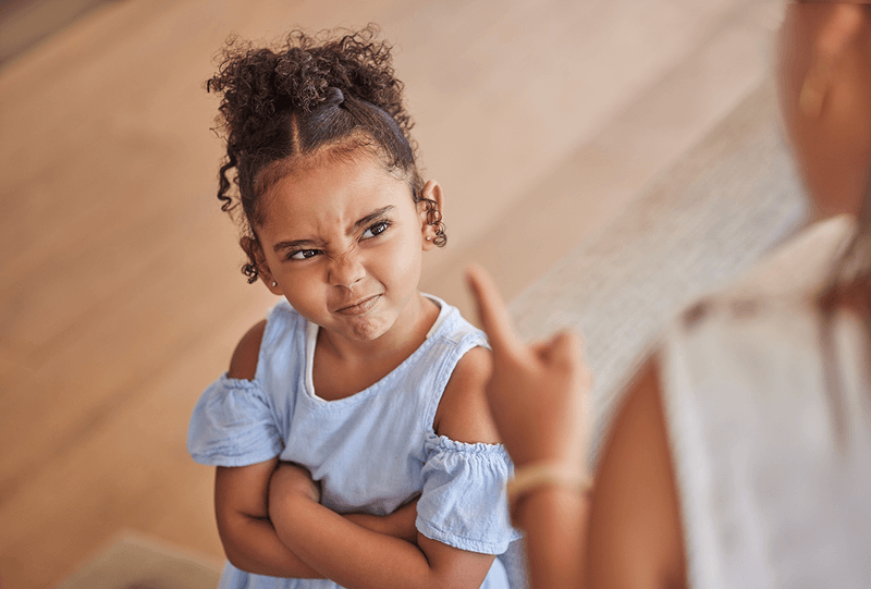 Never saying “no” because it feels too harsh