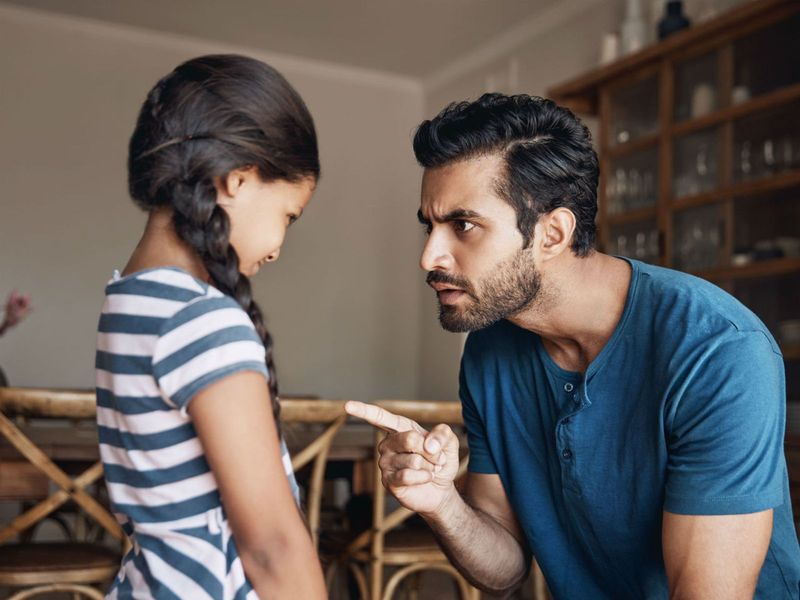 Giving too many chances—and never following through