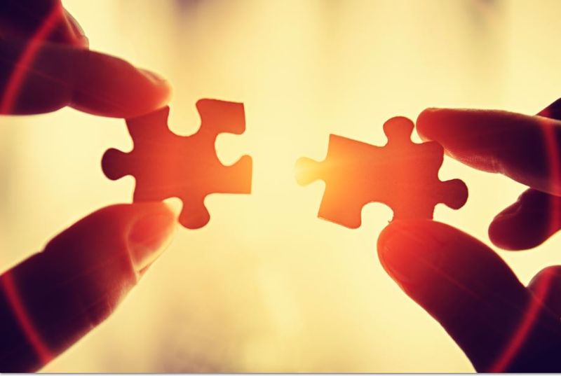 The Mirror Effect vs. The Puzzle Piece
