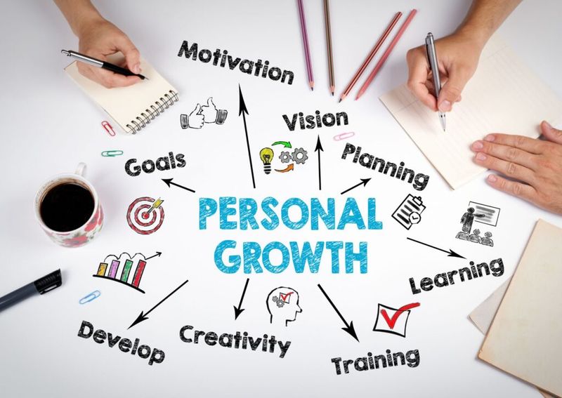 Reflect on Personal Growth