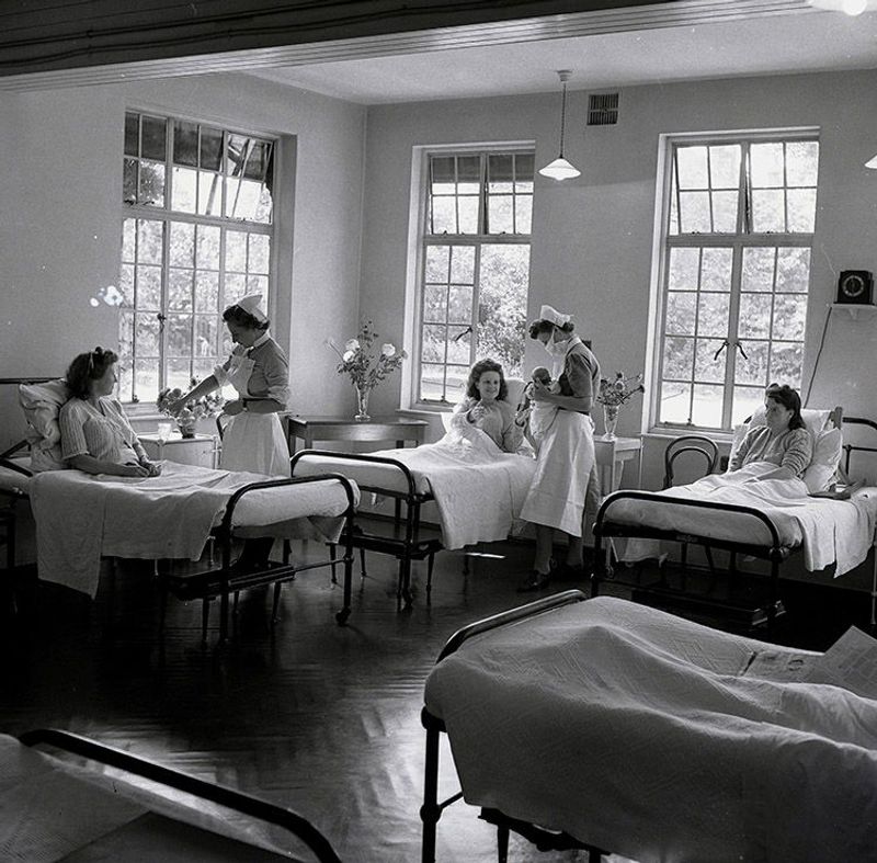 Being expected to endure childbirth with no say