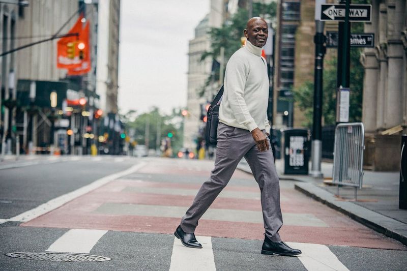 There’s less stigma around starting over later in life