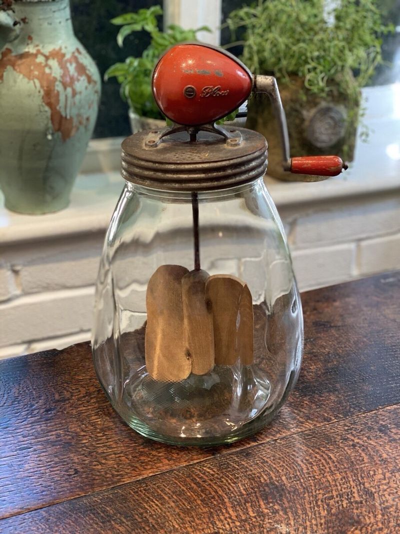 Churning Your Own Butter