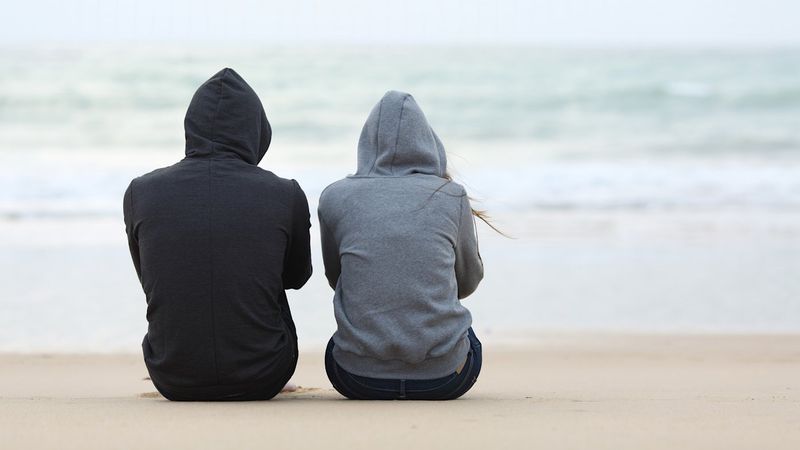 Give them room to feel what they feel without rushing them