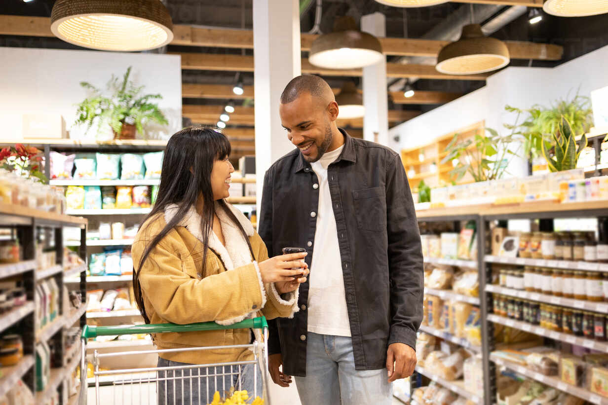 Create a Routine Around Grocery Shopping and Meals