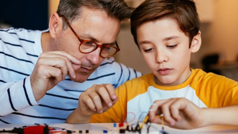 Not giving them everything they ask for—even if you can afford it