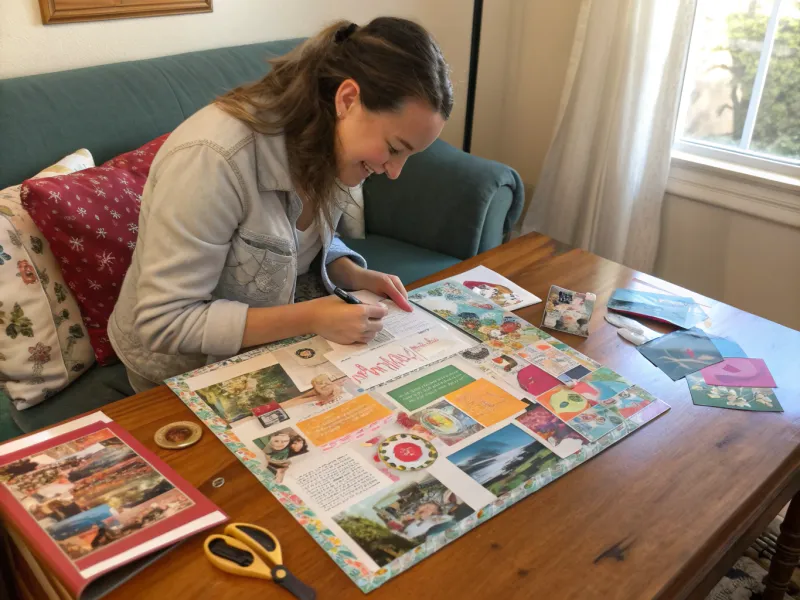 Create a Vision Board