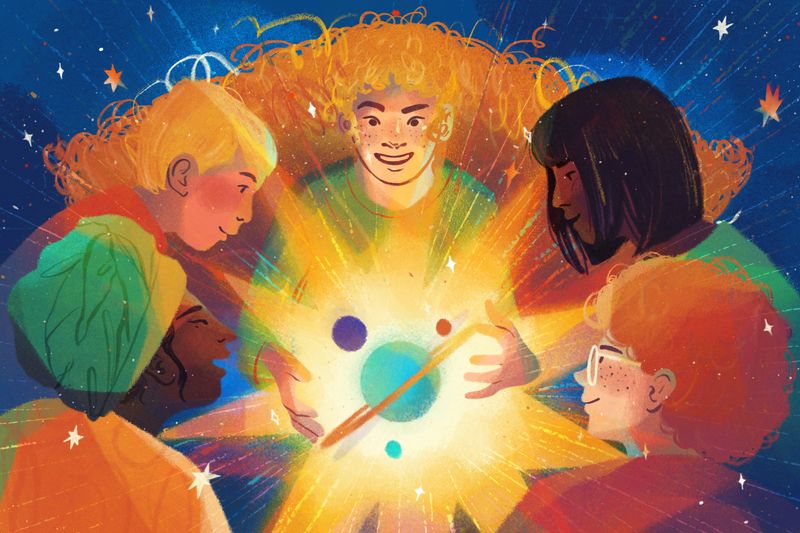 Inspiring Storytellers
