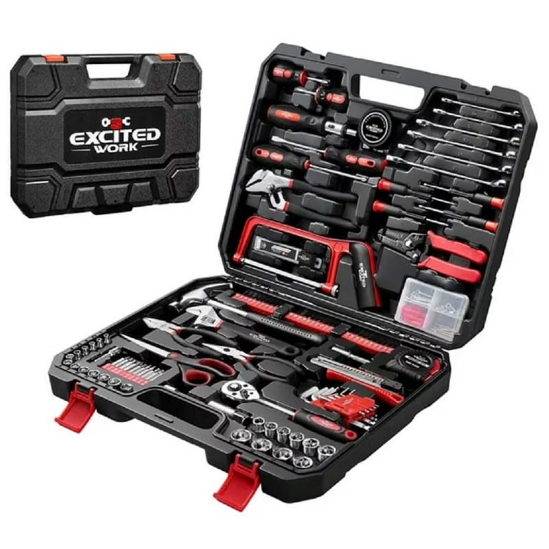 A toolbox—and not just for decoration