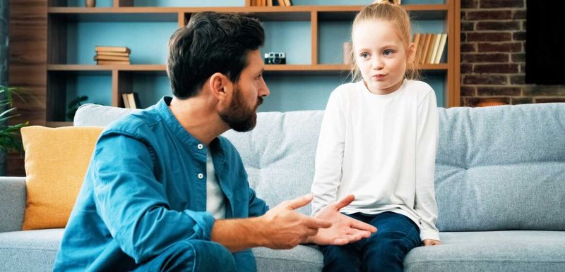 Explaining every decision until the child is running the house