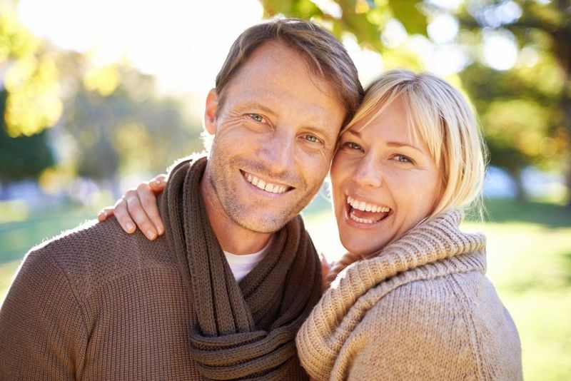 Relationship Feels Peaceful—Not A Performance