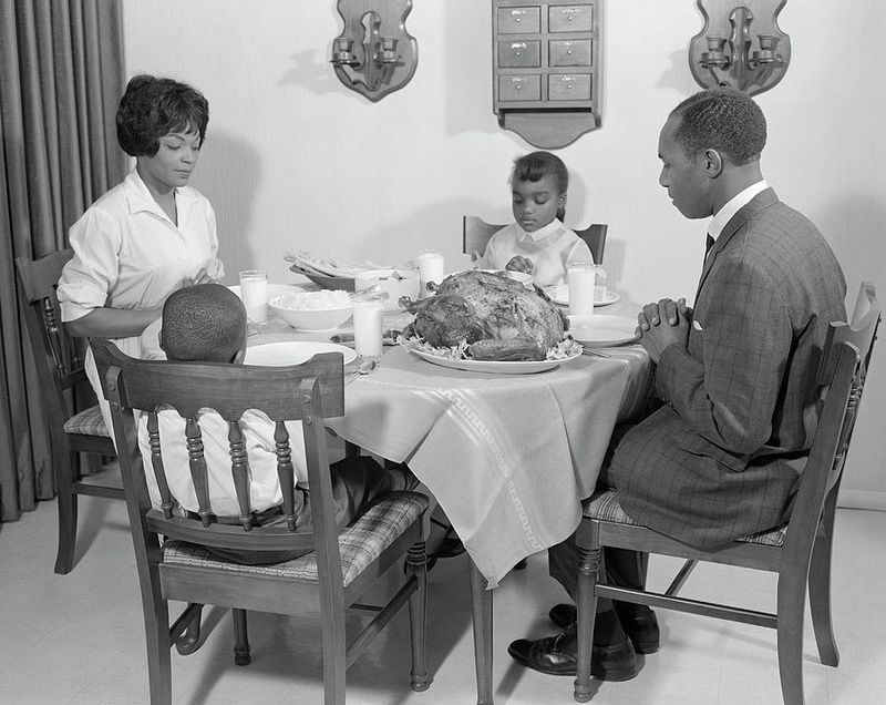 Say Grace Before Meals