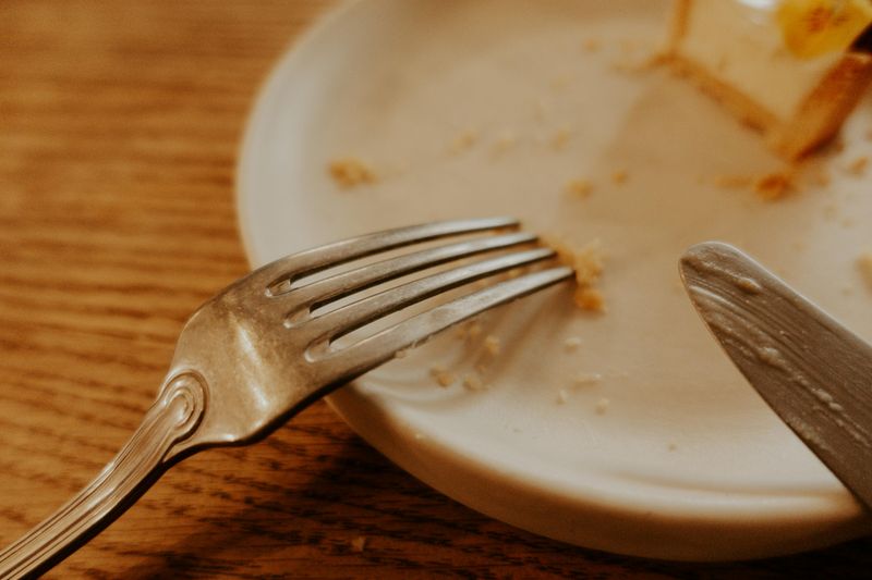 Finish What's on Your Plate