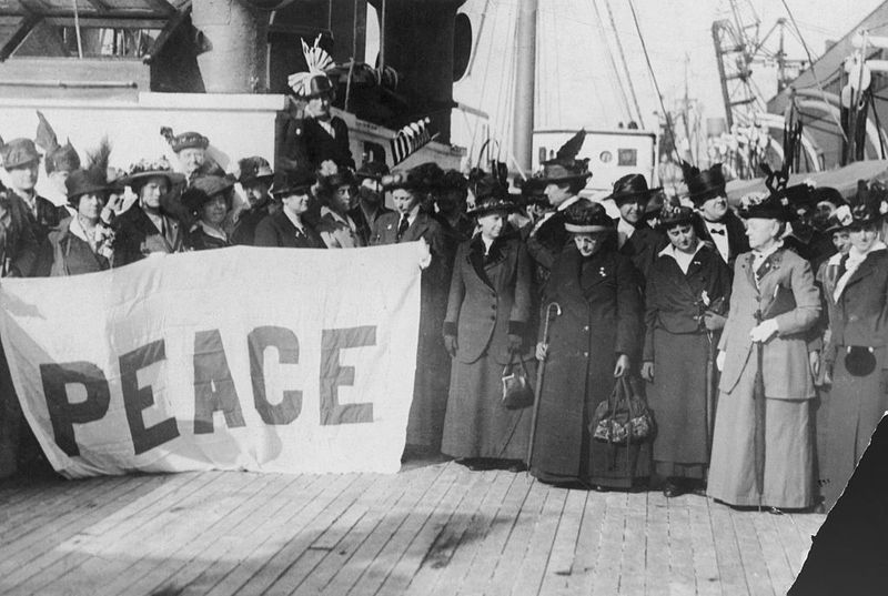Being denied a voice in political spaces