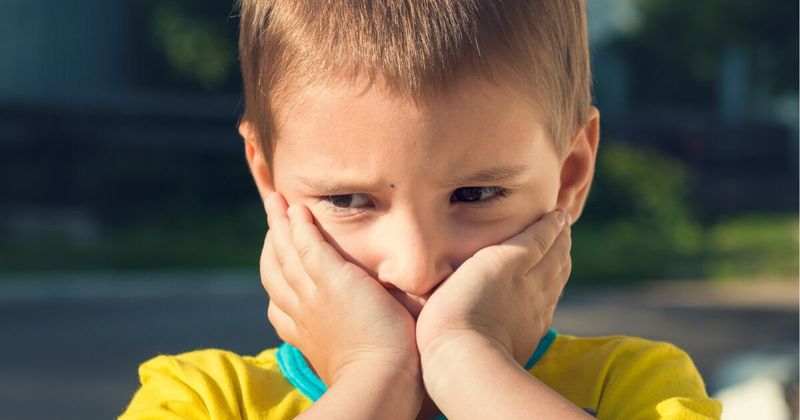 Not being afraid to let them feel disappointed