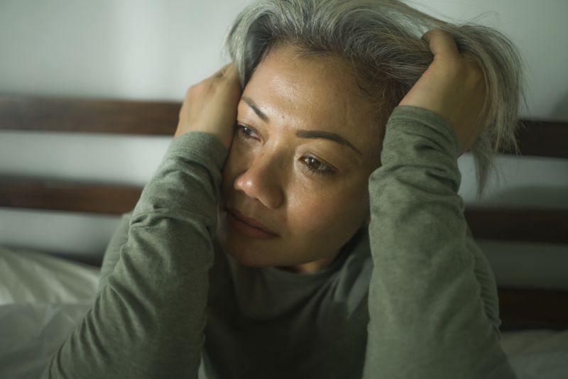 Empty nest syndrome hits harder than expected
